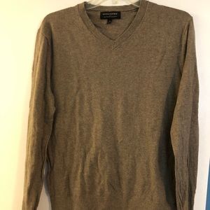 Banana Republic v-neck sweater